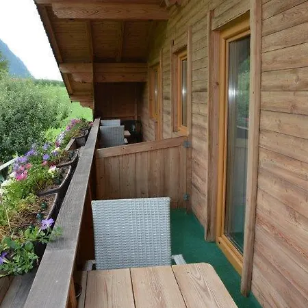 Bed & Breakfast Haus Panorama *