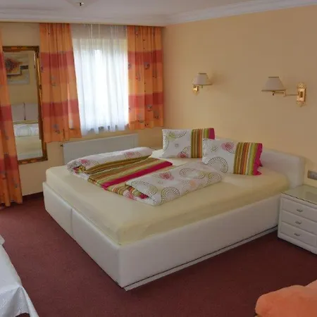 Bed & Breakfast Haus Panorama *